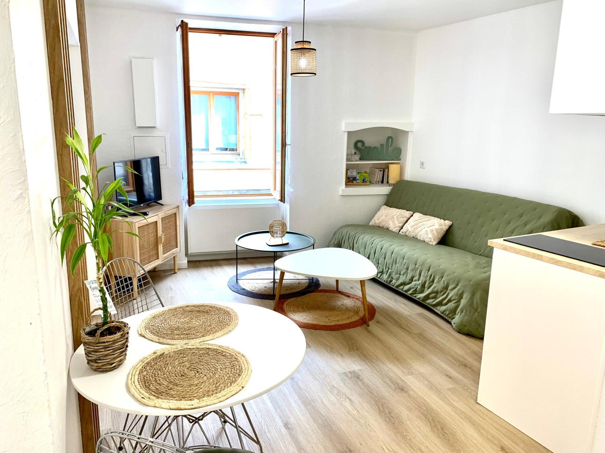 Charmant Appartement Au Coeur De Neuville - Lyon A 20Mn Exterior photo