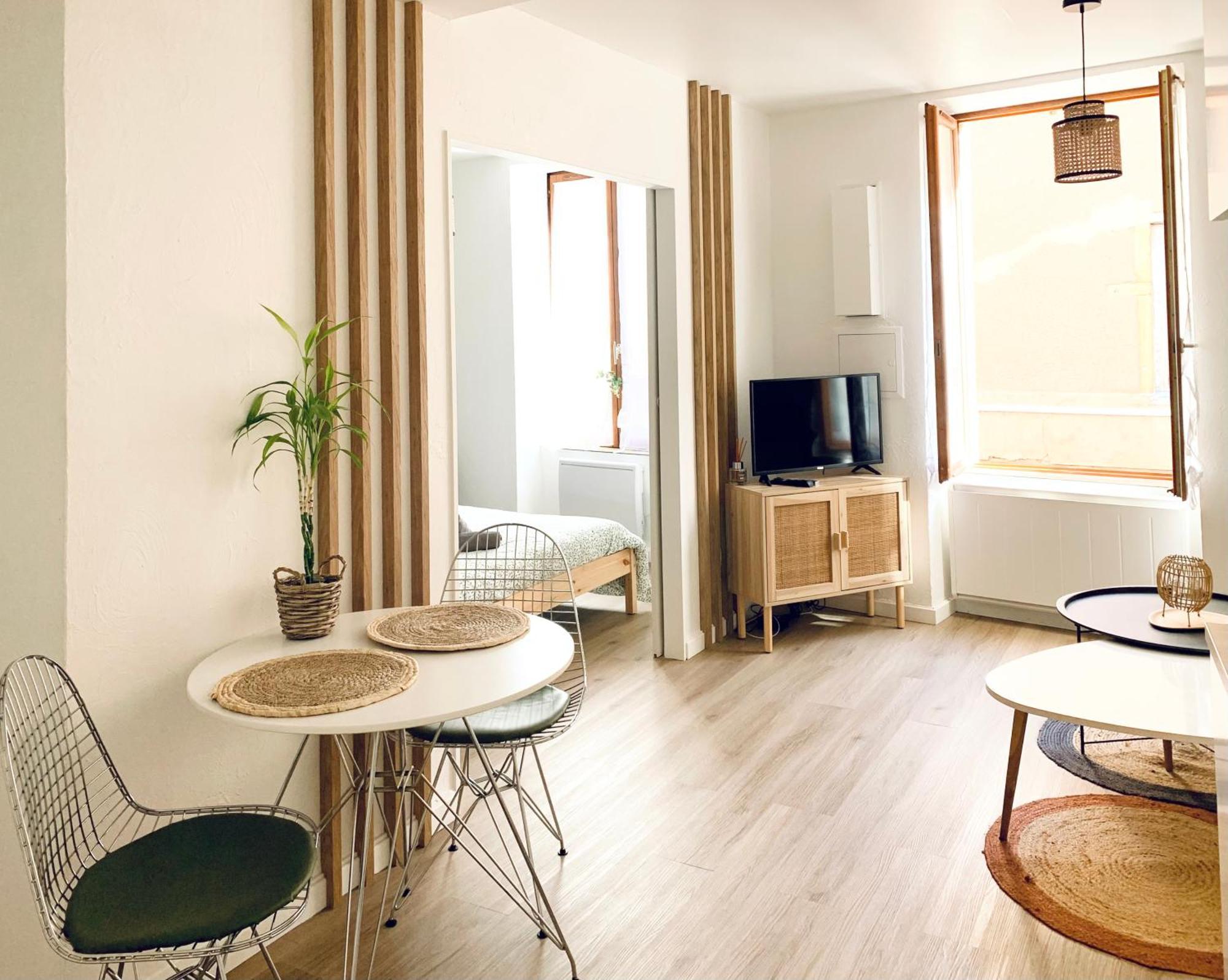Charmant Appartement Au Coeur De Neuville - Lyon A 20Mn Exterior photo